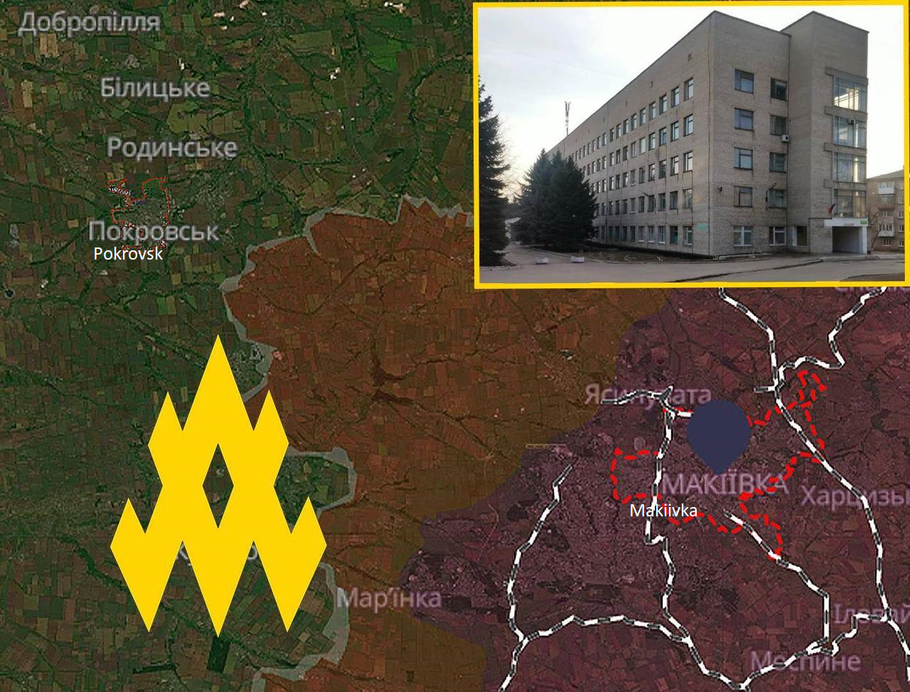 Pokrovsk direction turns into disaster for Russian forces