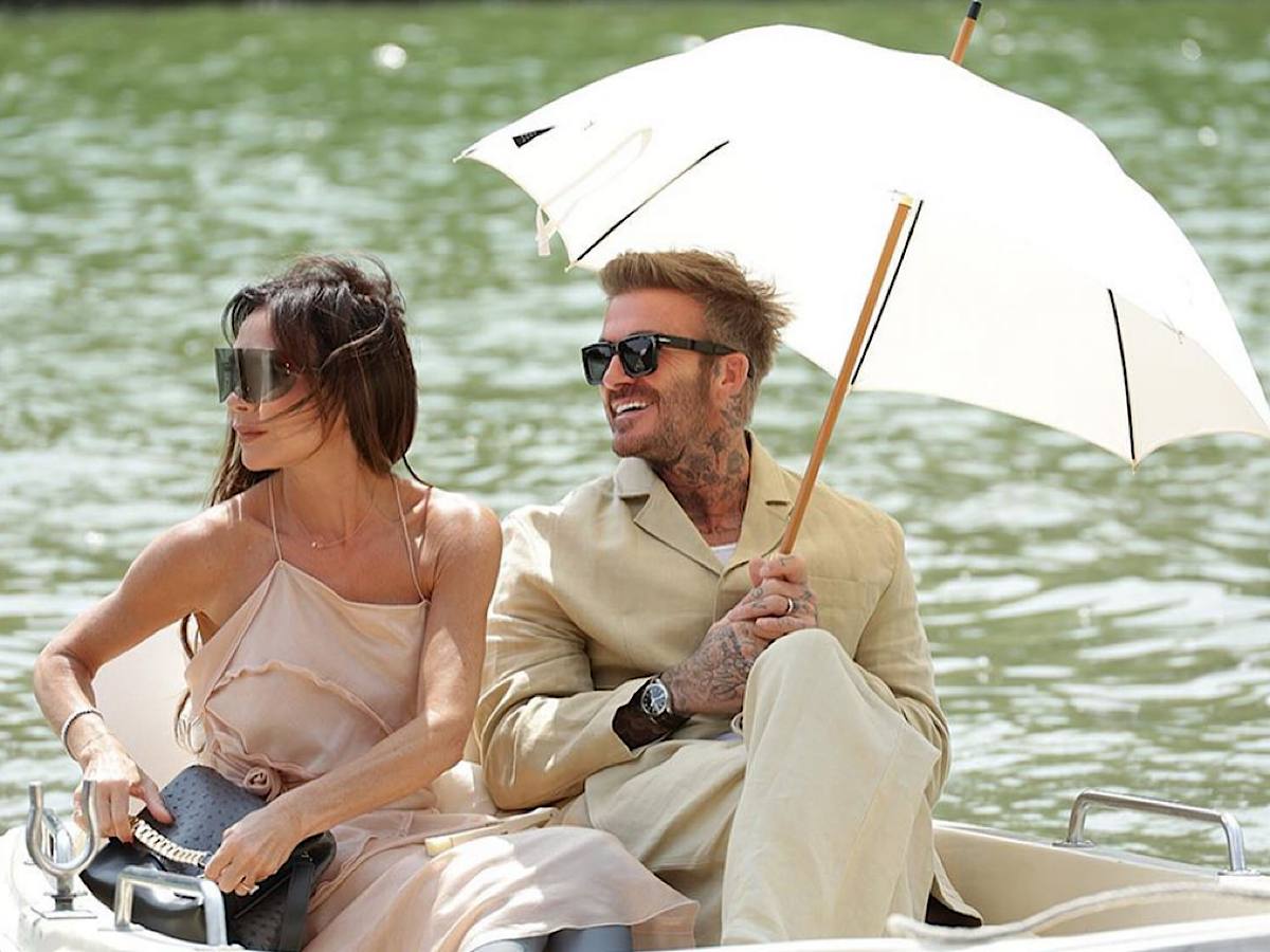 David and Brooklyn Beckham don't settle for ordinary wives: How rich were Victoria and Nicola before their marriages