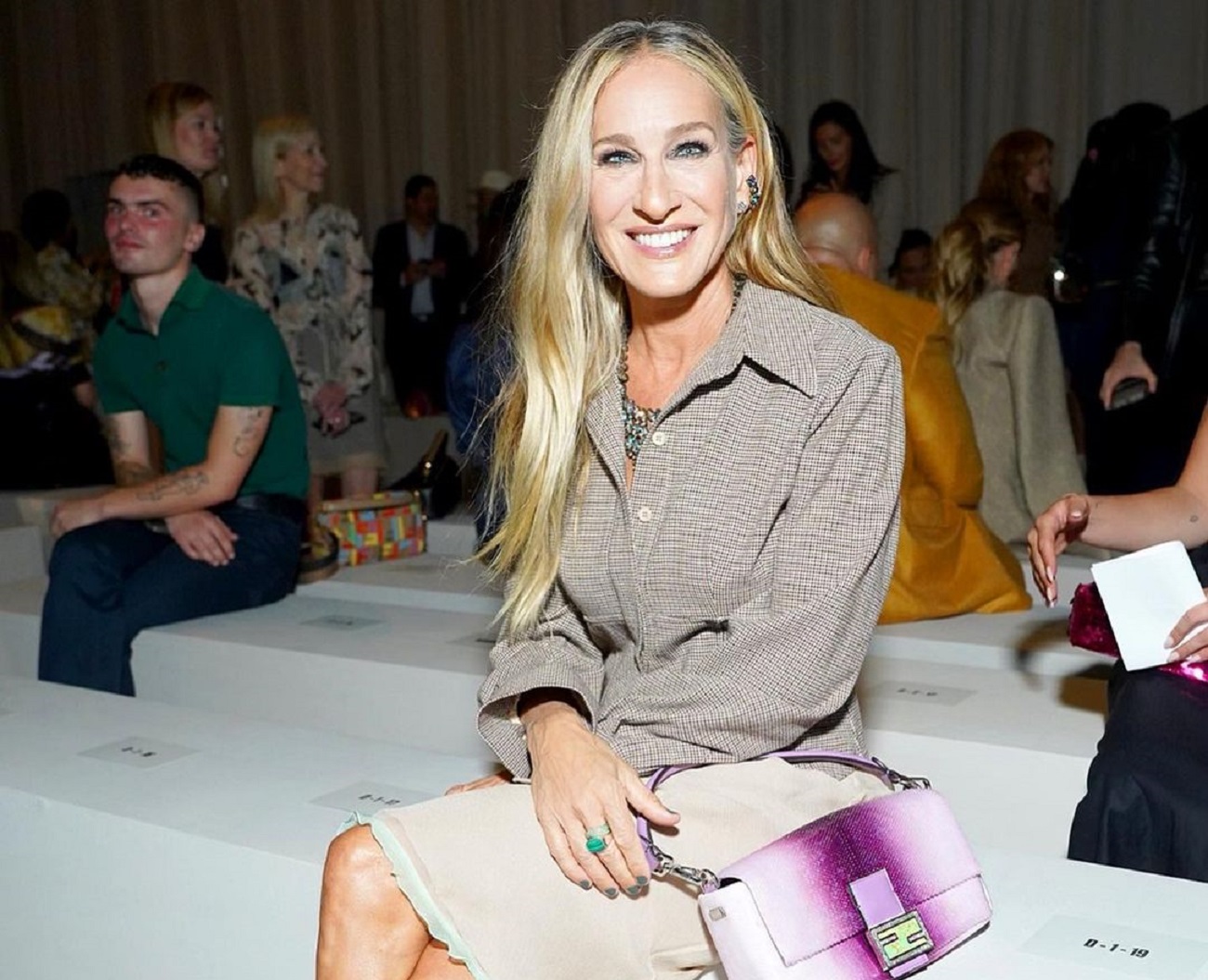 Sarah Jessica Parker working on film about Ukrainians: Details