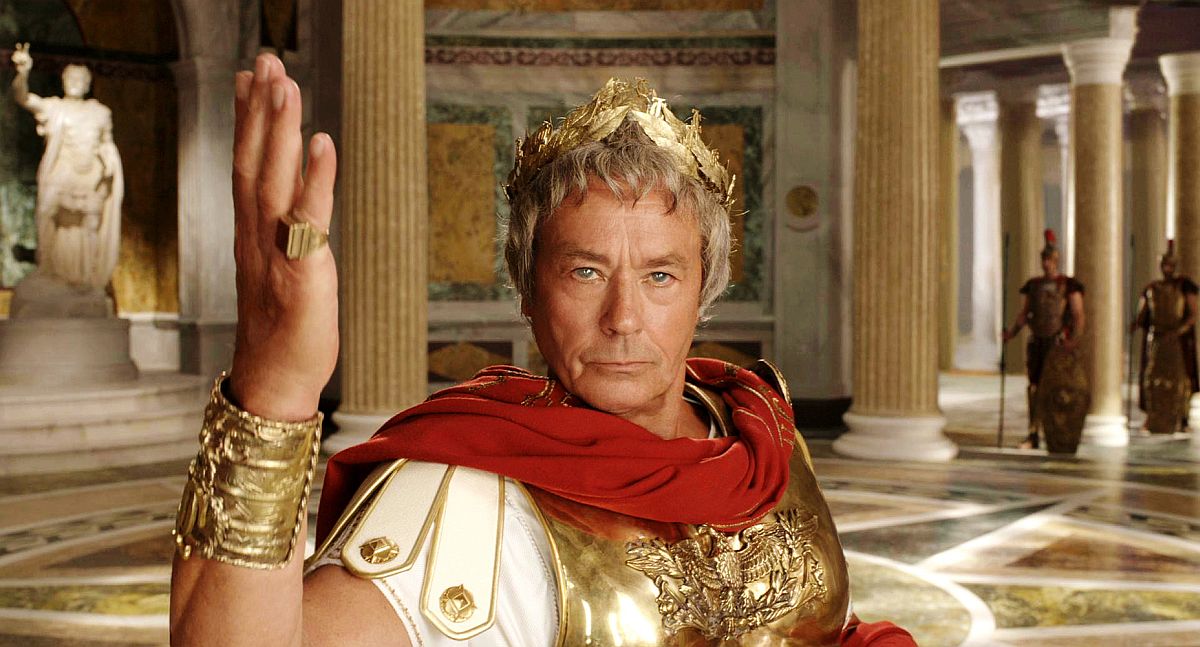 Legendary Alain Delon, who supported Ukraine and recited Shevchenko, dies