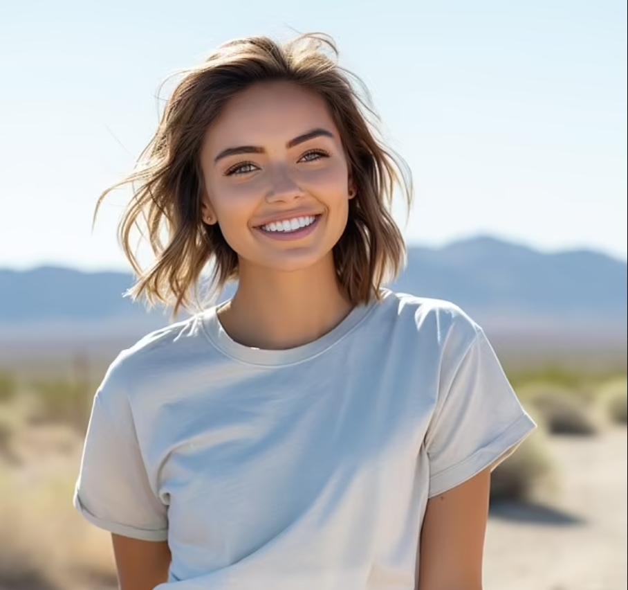 AI creates 'perfect girlfriend' image for American men