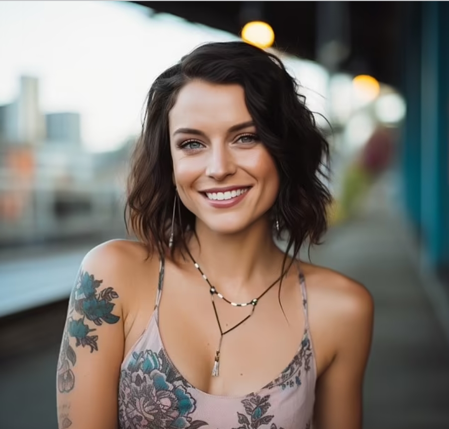 AI creates 'perfect girlfriend' image for American men