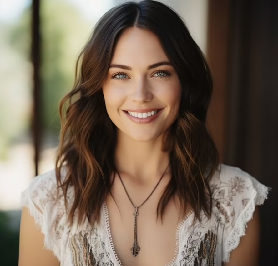 AI creates 'perfect girlfriend' image for American men