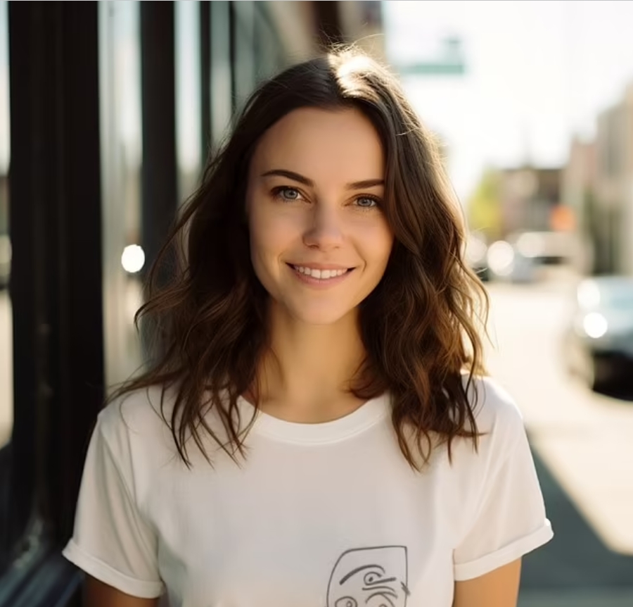 AI creates 'perfect girlfriend' image for American men