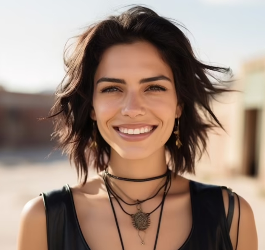 AI creates 'perfect girlfriend' image for American men