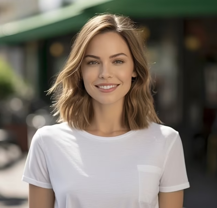 AI creates 'perfect girlfriend' image for American men