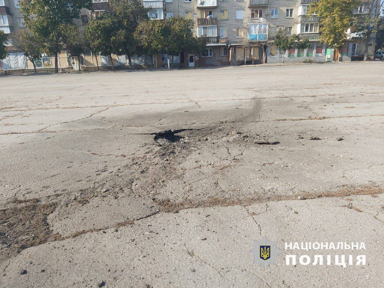 Russians shell city center of Kharkiv region: Casualty reported