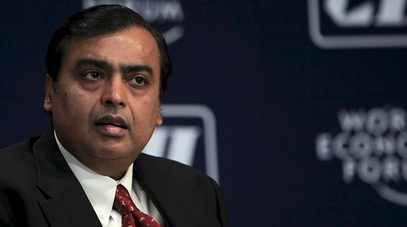 Oil empire that feeds the war: How Mukesh Ambani helps Russia sell its crude
