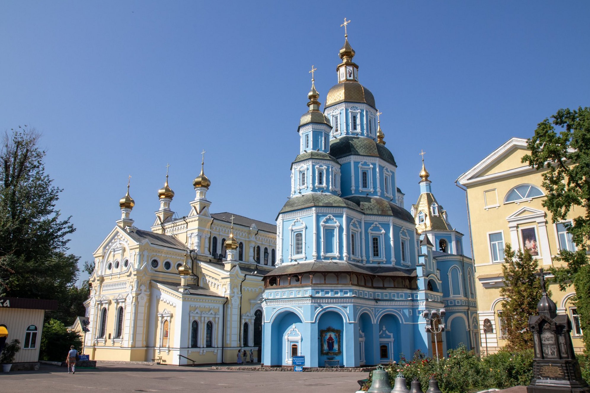 Central Park, Mirror Stream, and beyond: Top 10 most fascinating places in Kharkiv