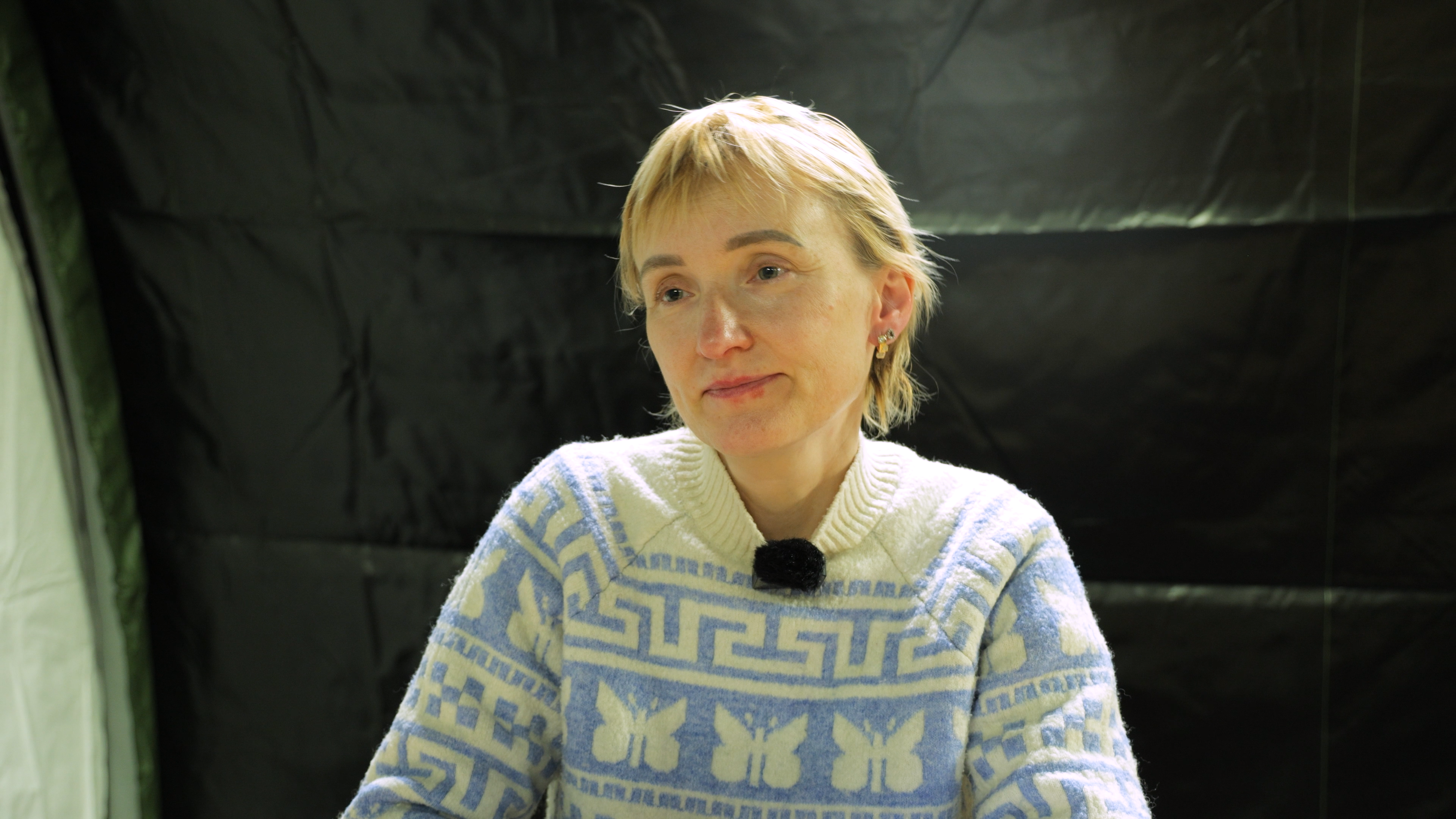 'We're not going anywhere': How Kyiv residents survive freezing winter without heating