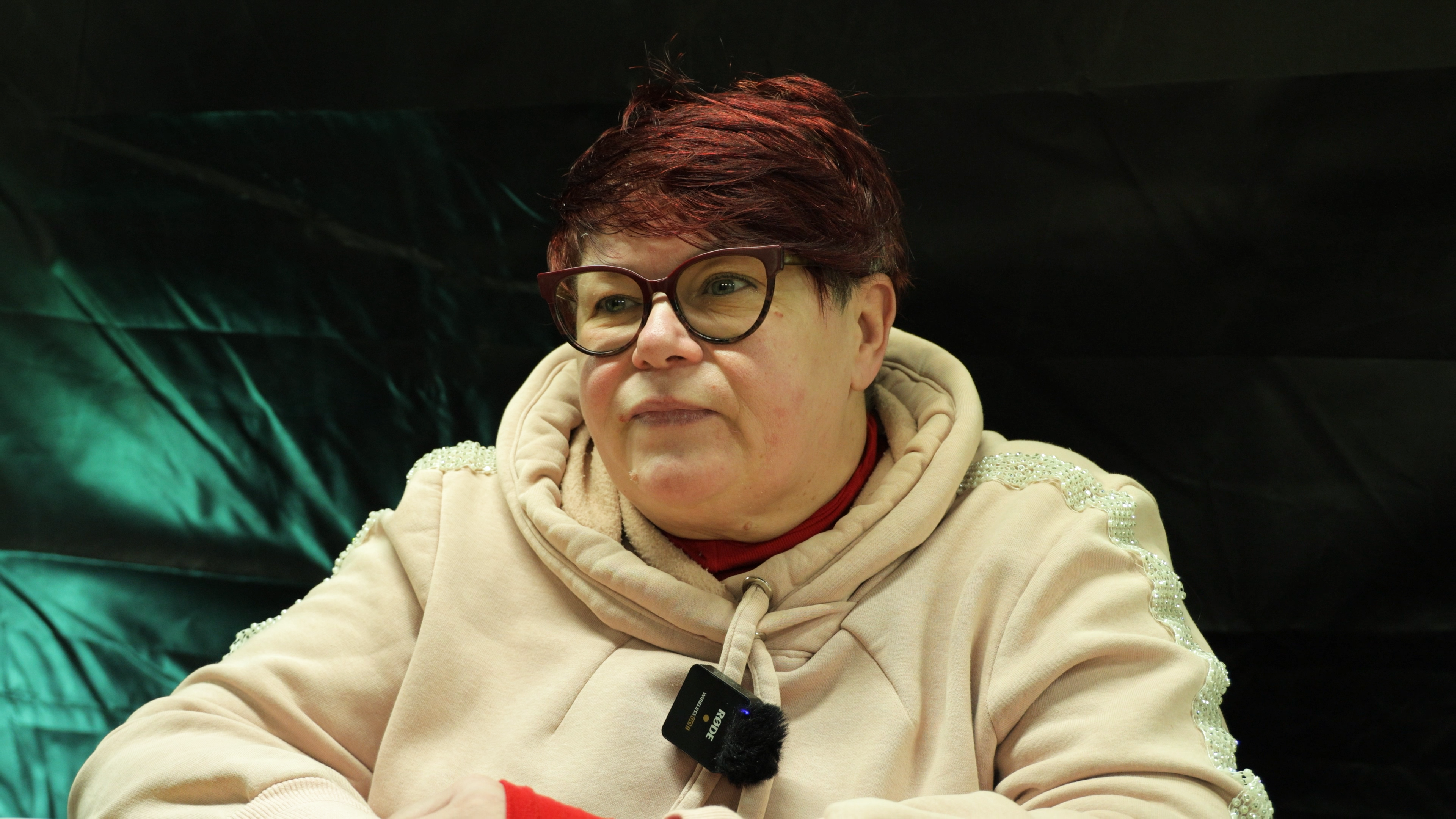 'We're not going anywhere': How Kyiv residents survive freezing winter without heating