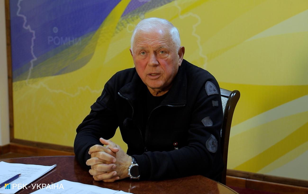 'Kursk operation achieved its goal,' Sumy regional governor Volodymyr Artiukh