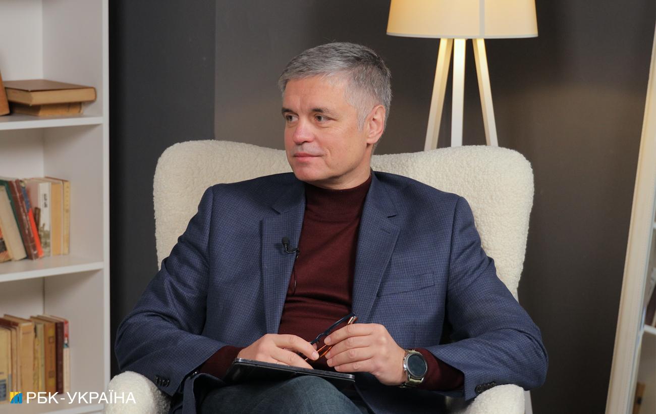 Former Ukraine's Foreign Minister: 'Ukrainian President's name doesn't matter, Russians hate us all'