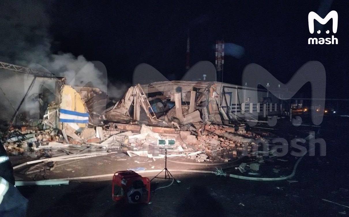 Russia claims attack on Druzhba pipeline in Bryansk region