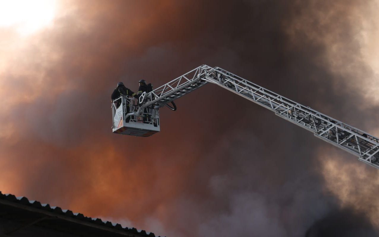 Russia strikes Ukraine's Dnipro with drones: One killed and many wounded