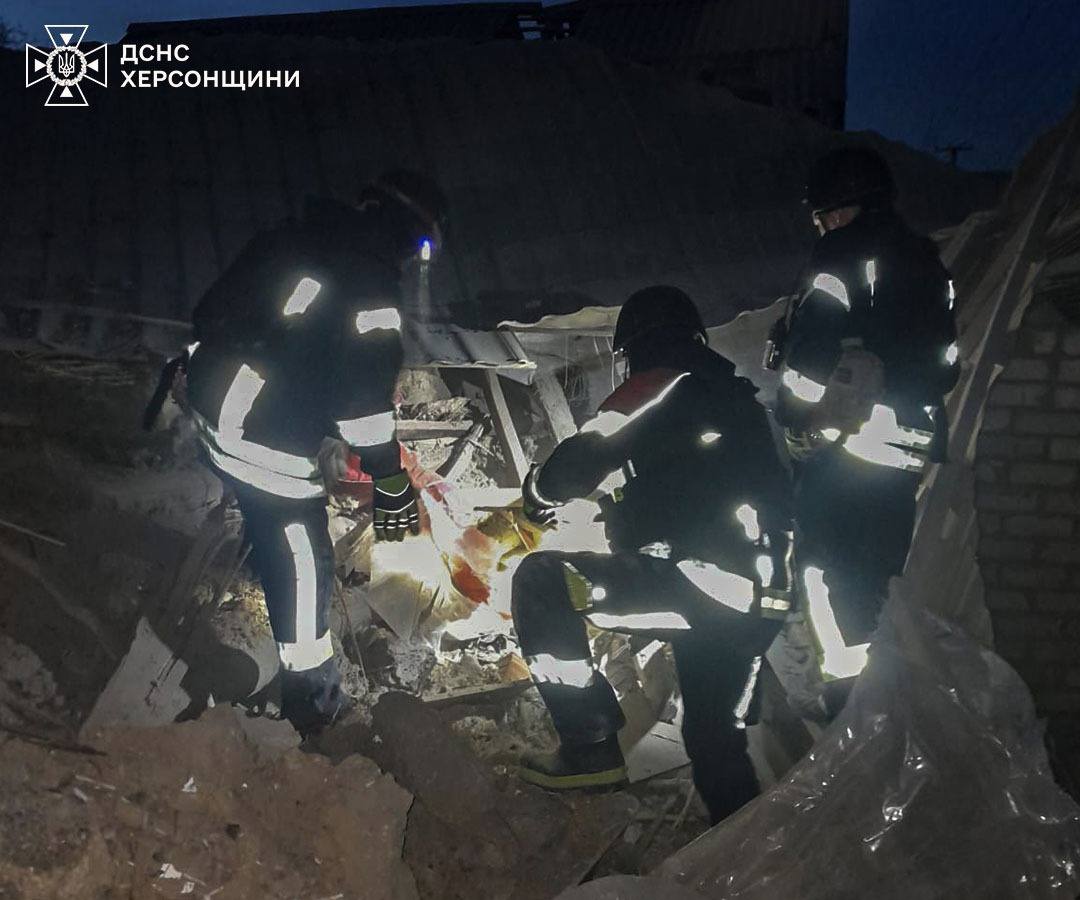 Russia heavily strikes Kyiv, Kharkiv, Zaporizhzhia, Poltava: Casualties, fires, and destruction reported 