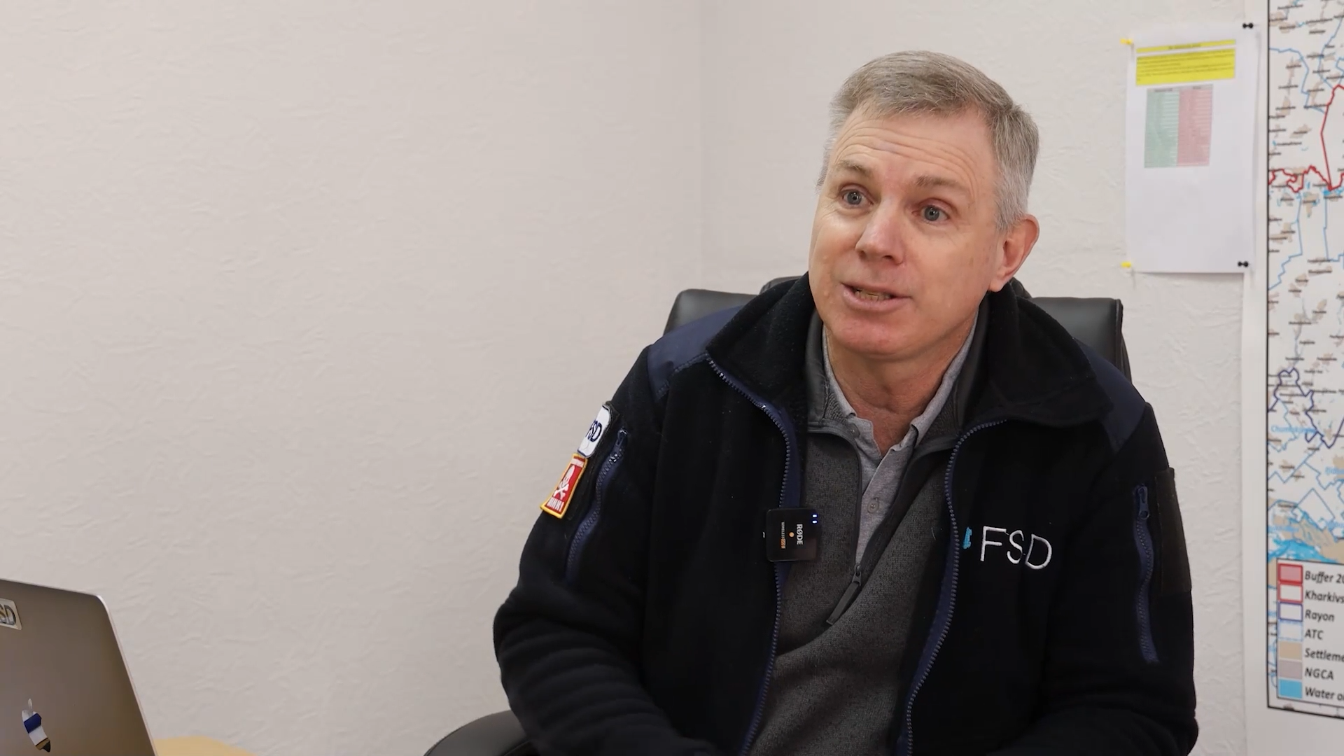 Humanitarian demining in Kharkiv region: How sappers bring life back to mine-affected land