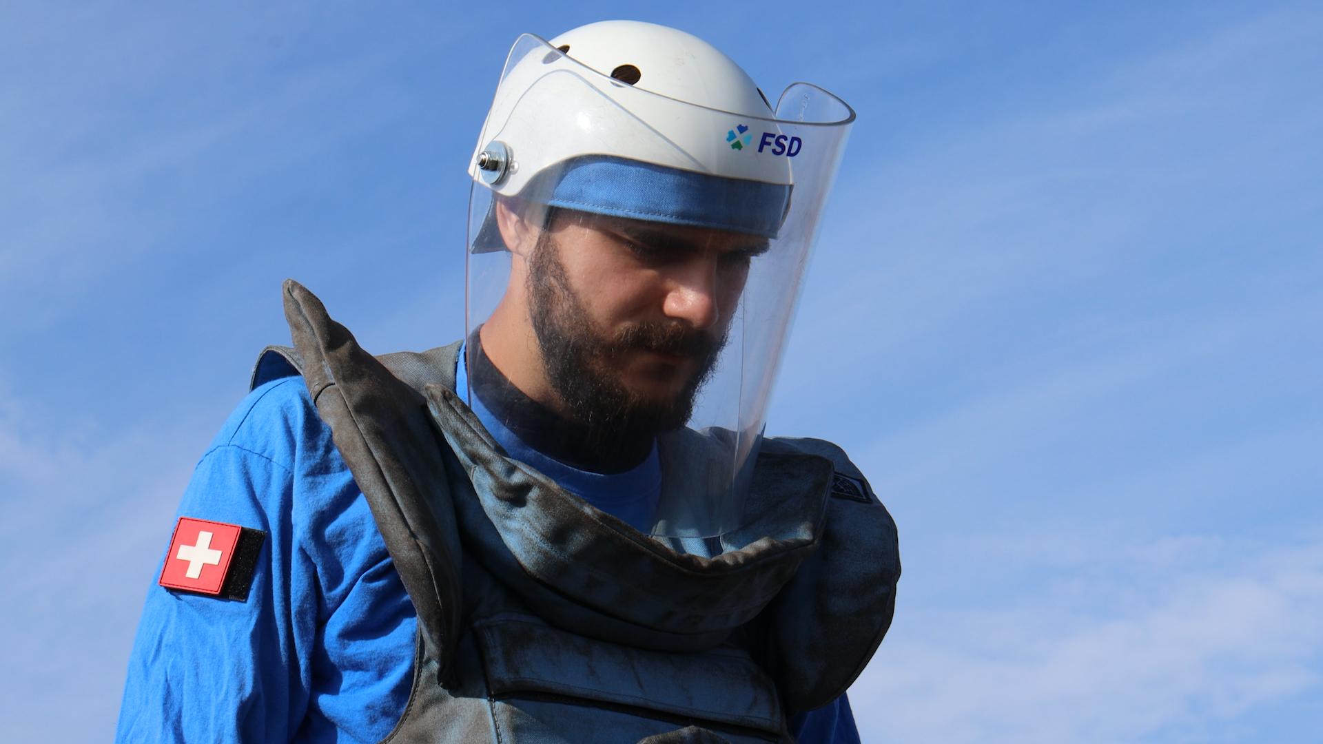 Humanitarian demining in Kharkiv region: How sappers bring life back to mine-affected land