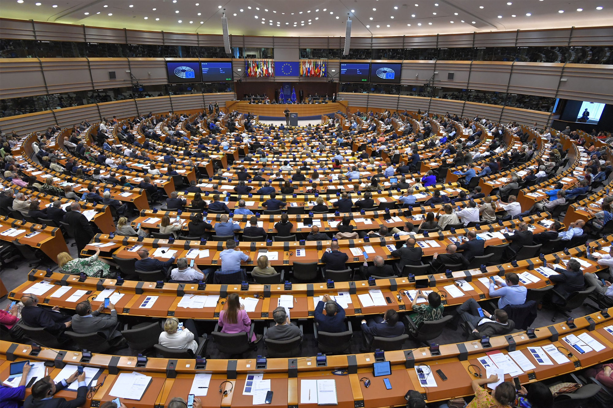 New and old faces: Who will lead European Union next and what to expect