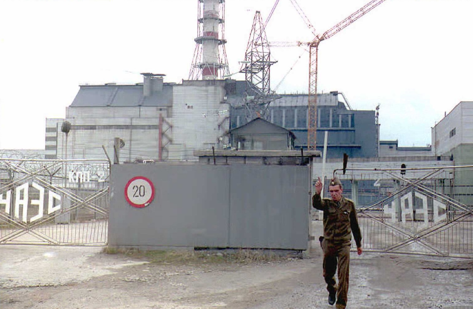 Chornobyl and Russian nuclear terror: Why tragedy at nuclear power plant could happen again