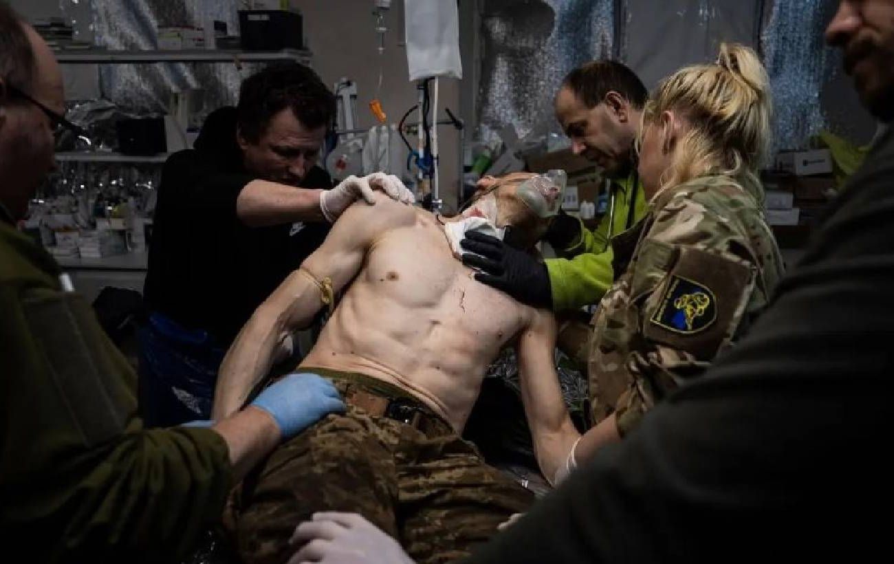 Ukrainian lens: 9 photos make it to Time magazine's top 100 worldwide for 2023