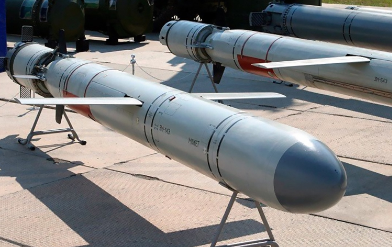 Kalibr, Kinzhal, Iskander, S-300, and Kh-101 - Missiles Russia ...