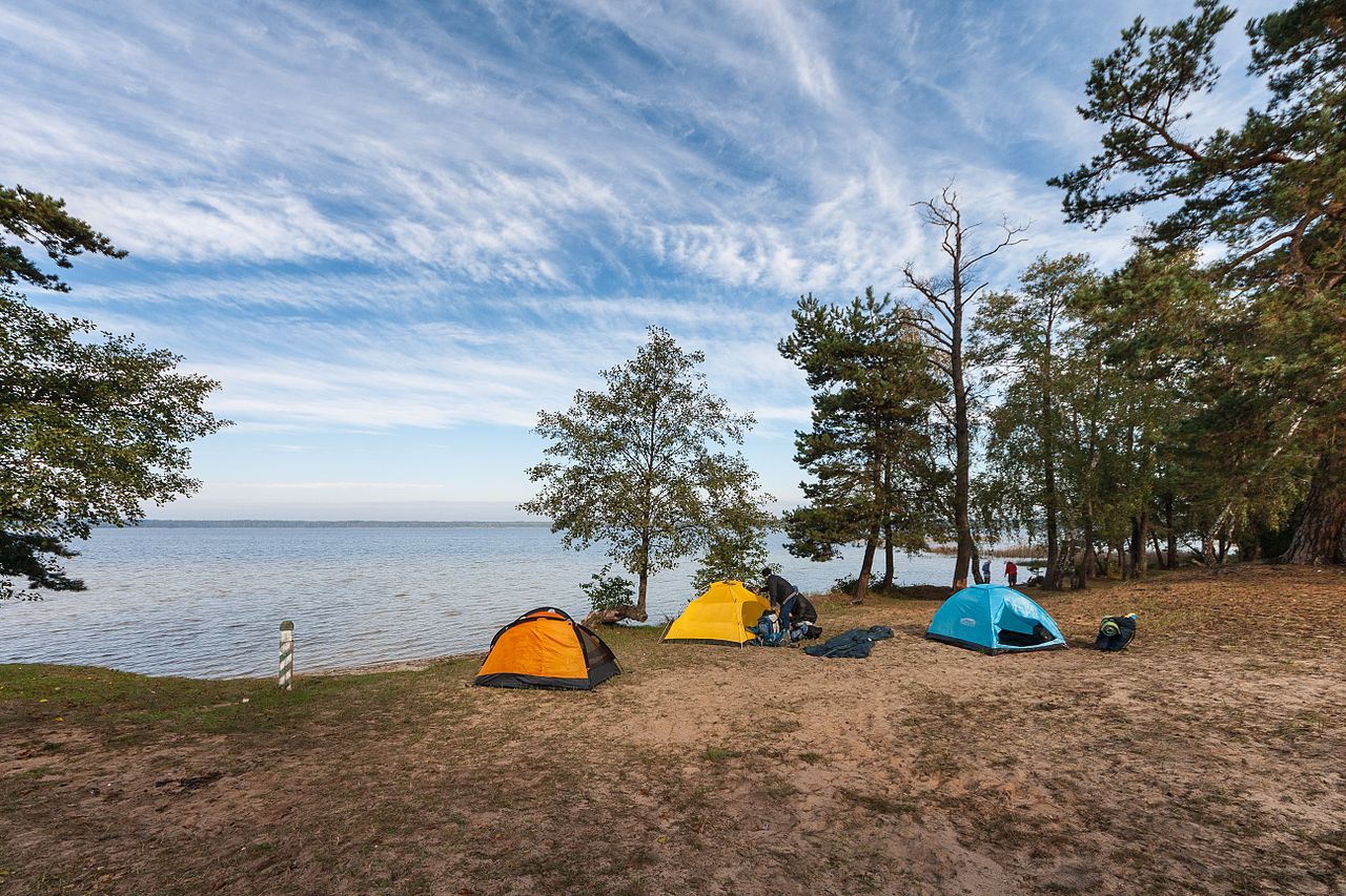 Most charming Ukrainian lakes to visit in summer