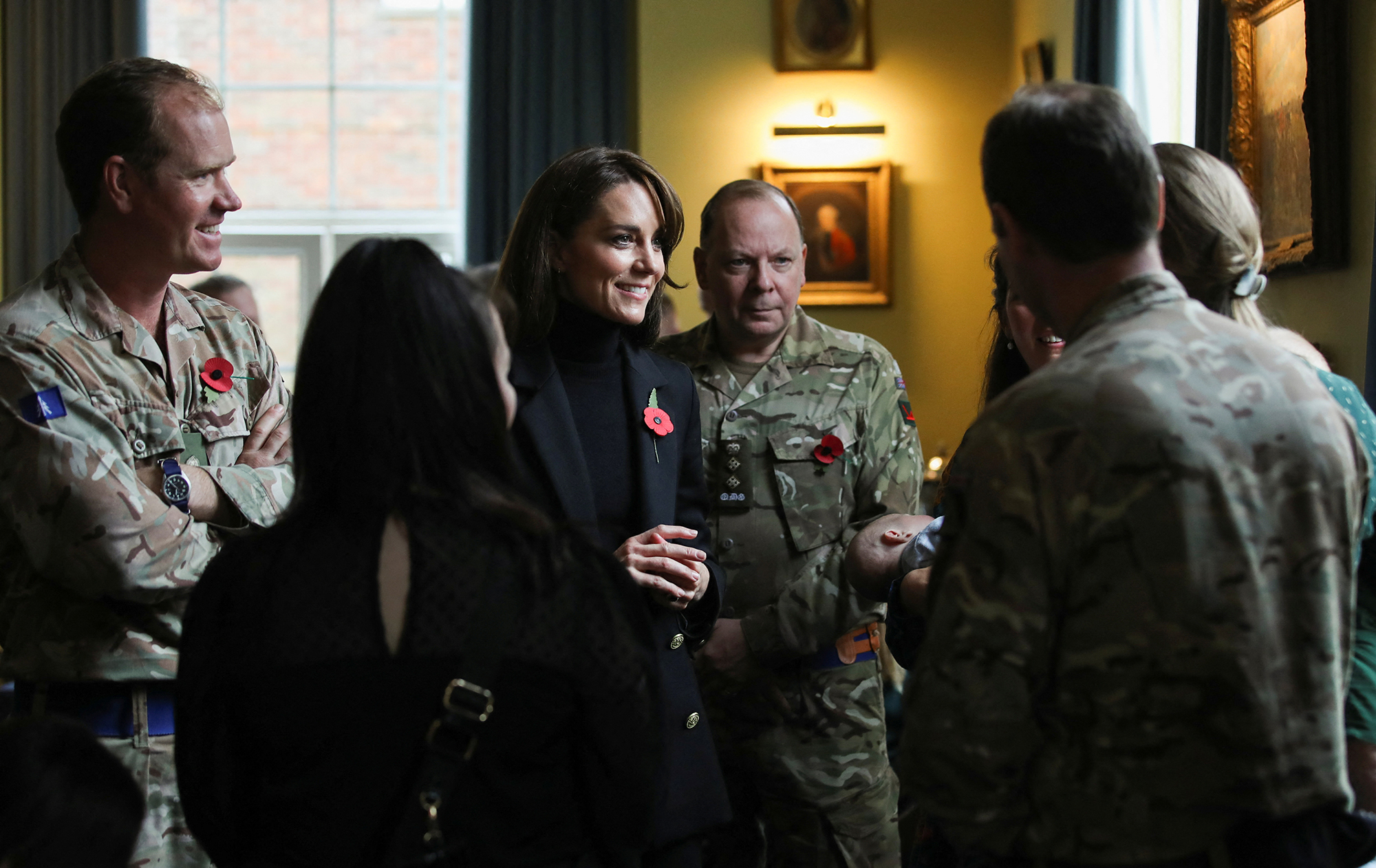 Kate Middleton makes stylish debut in new title from King Charles III