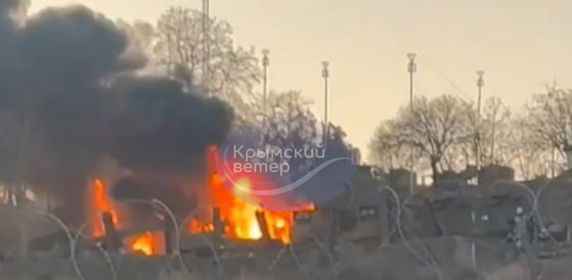 Belbek airbase targeted: What's known about Ukraine's attack and potential consequences for Russia in Crimea