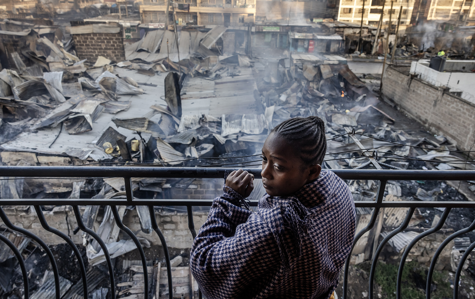 Nairobi inferno: Gas explosion kills 3, injures over 270