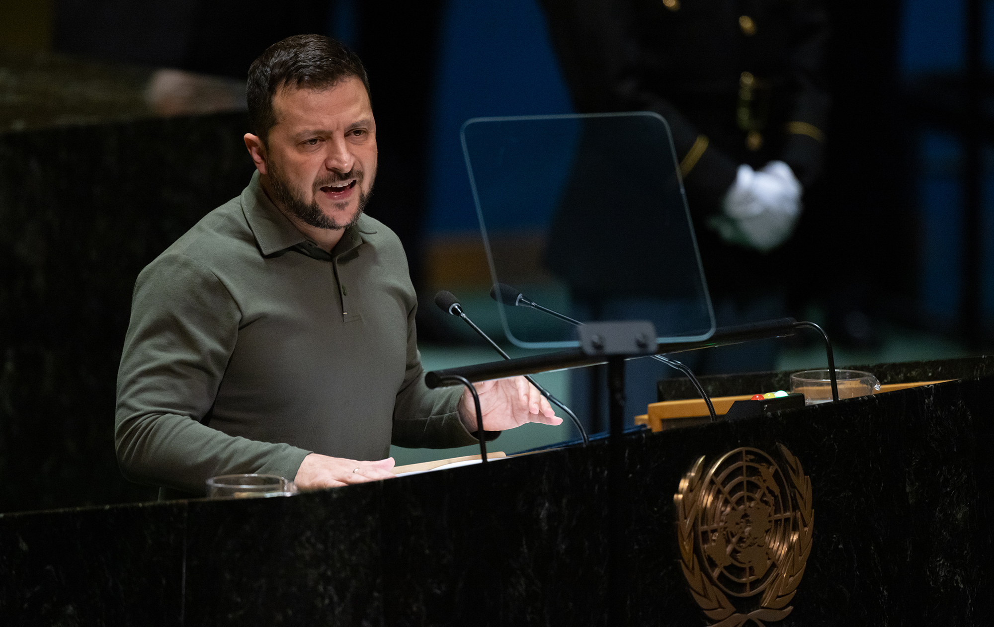 Grain of discord: What's happening between Ukraine and Poland