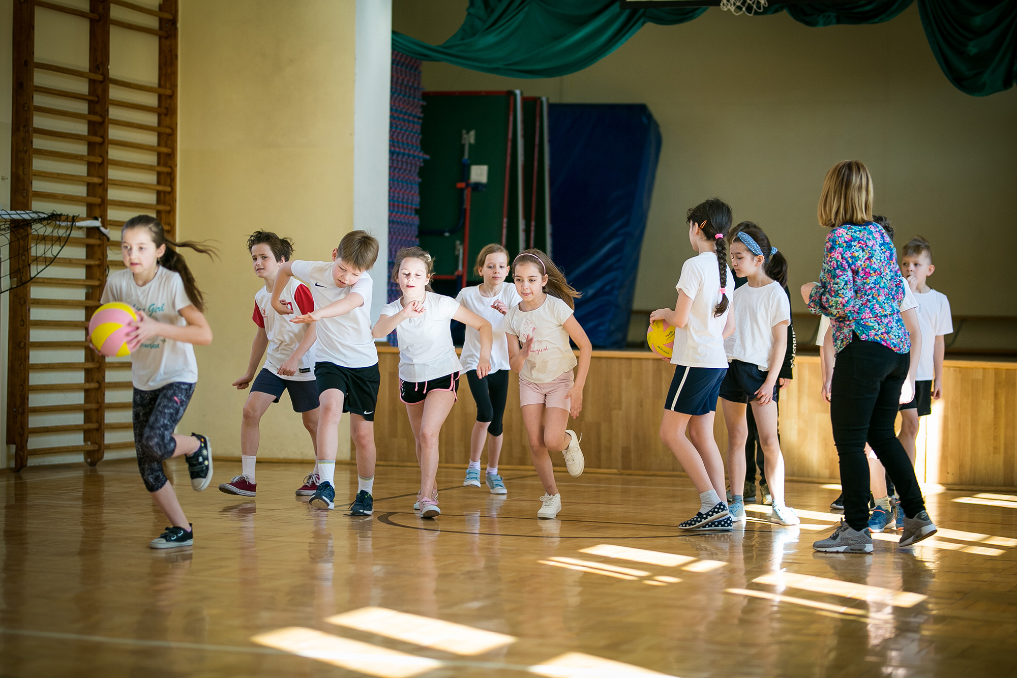 Rules will change. Why half of Ukrainian children in Poland don't attend school