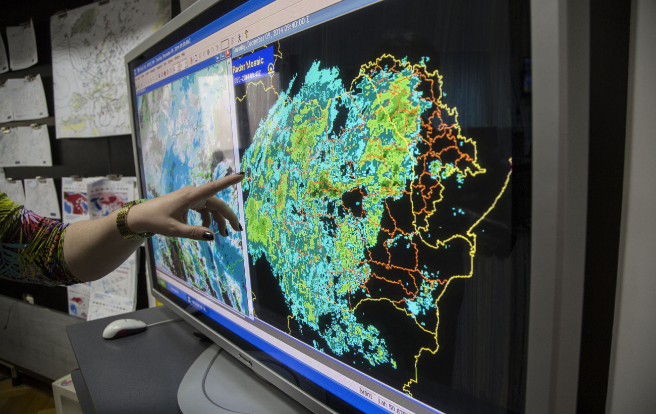 NOAA layoffs threaten weather forecasts as Trump administration slashes staff