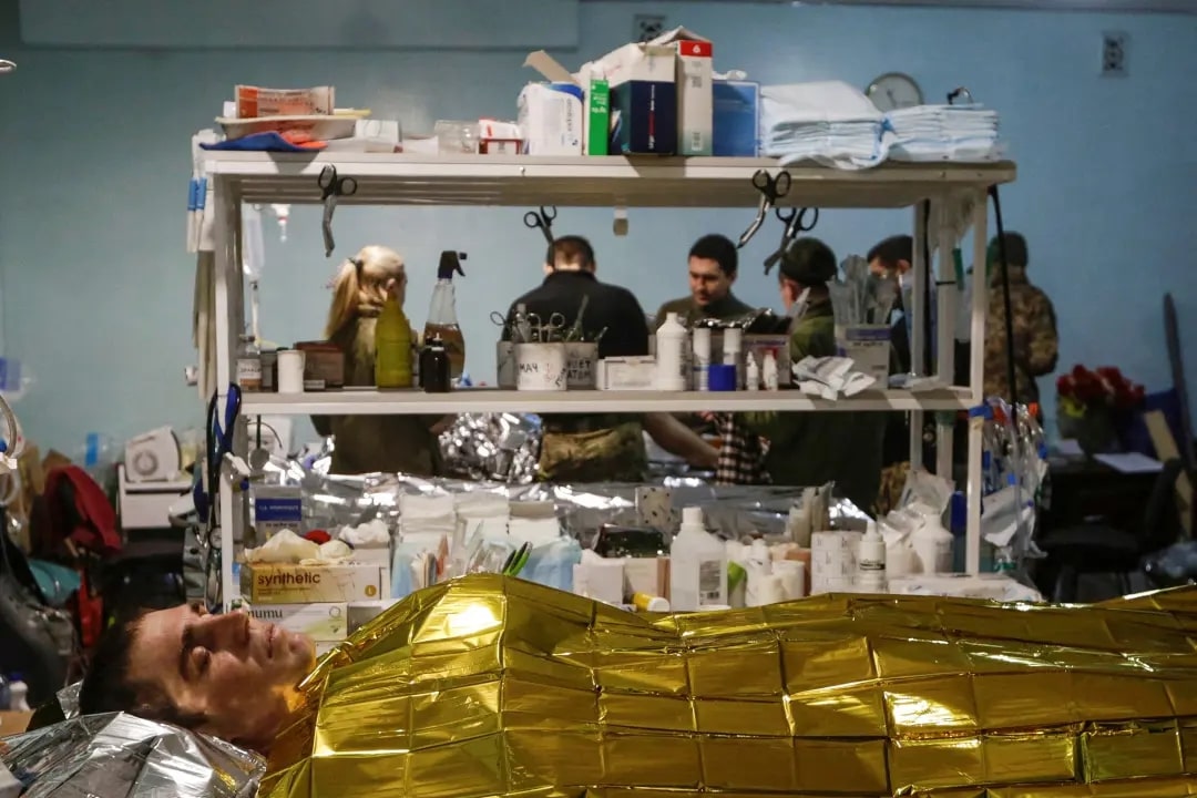 Ukrainian lens: 9 photos make it to Time magazine's top 100 worldwide for 2023