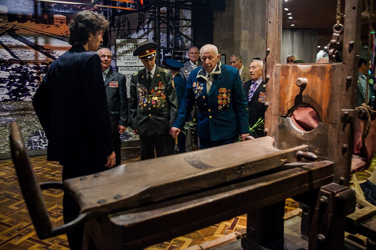 Fractured memory: How Ukraine moves away from Soviet WWII myths