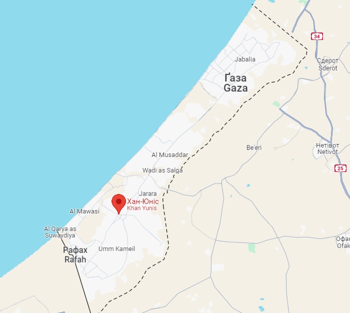 IDF commences third stage of operation against Hamas, surrounds Khan Younis