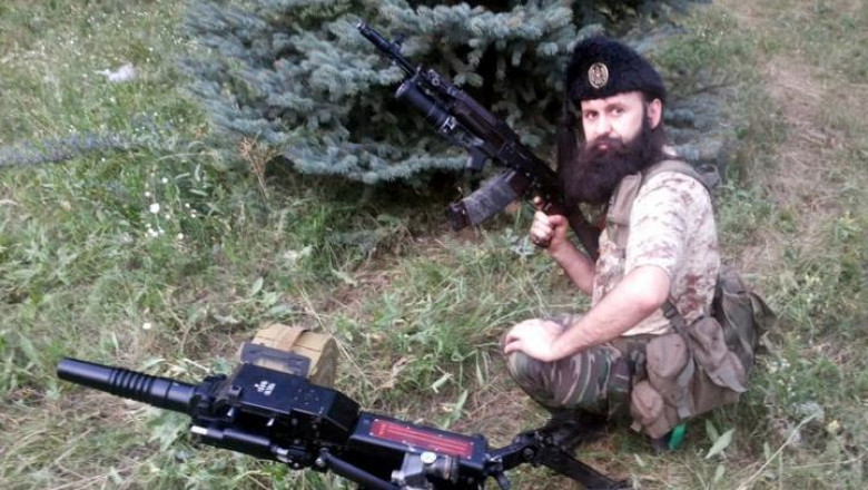Russian spy previously expelled from Romania killed in Kursk region
