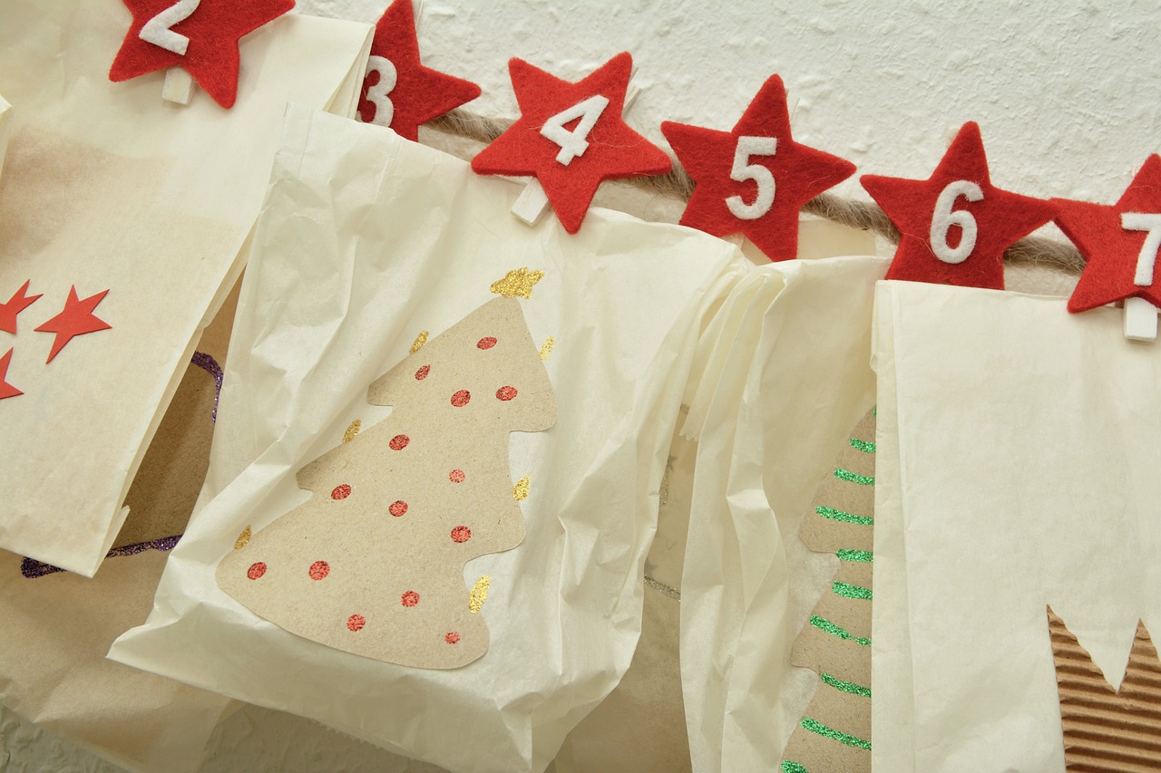 Advent calendars: What they are and where they come from