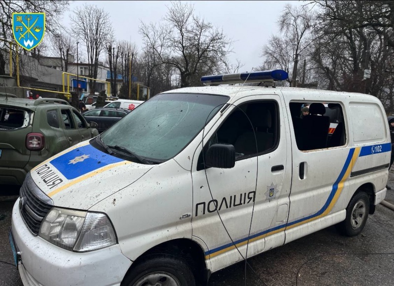 Russian troops hit Odesa with Iskander missiles