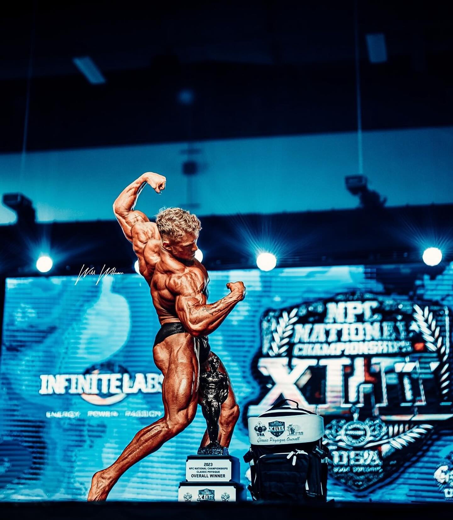 Ukrainian Bodybuilding Champion: Bakhar Nabieva - qj8t62k