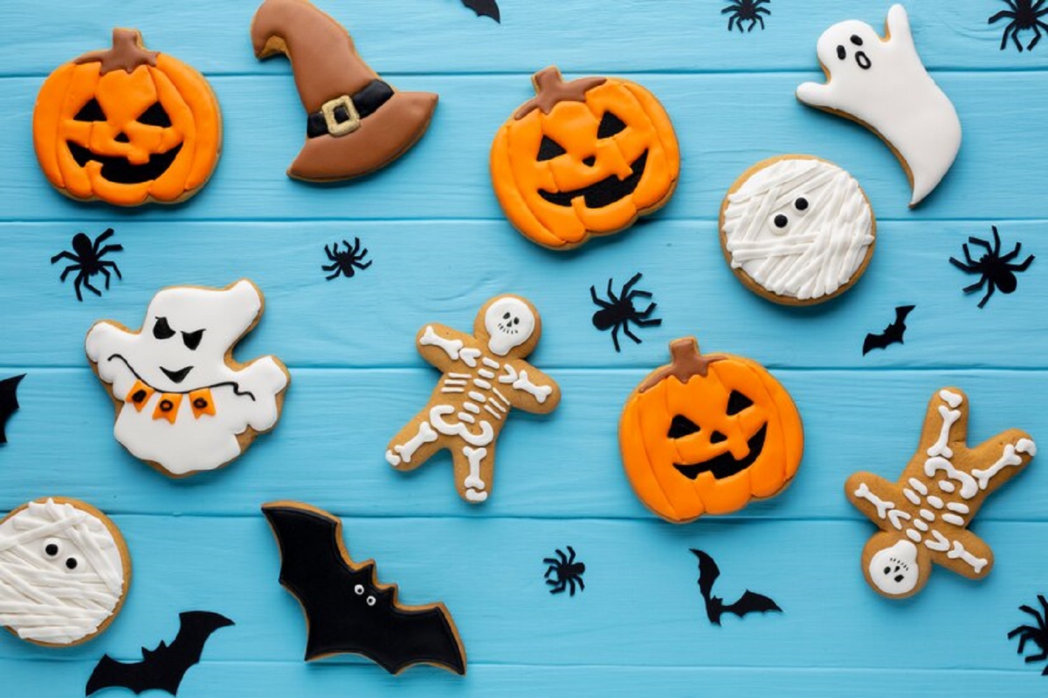6 ideas for decorating your house for Halloween