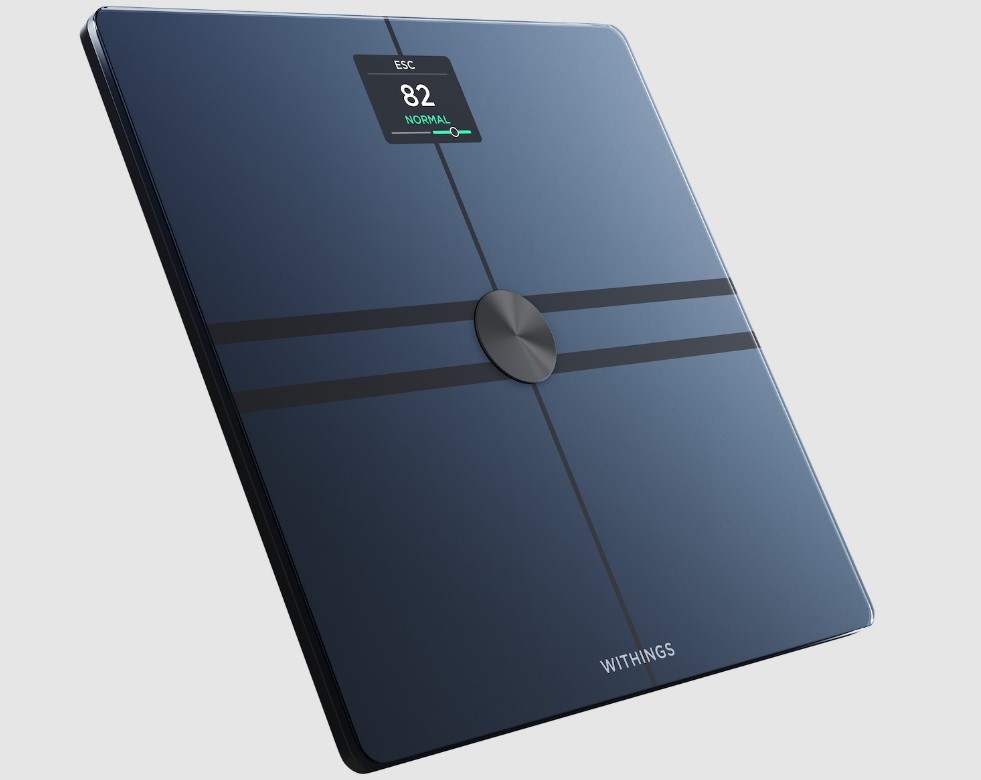 Smart scales detect early diabetes signs: Photos and video