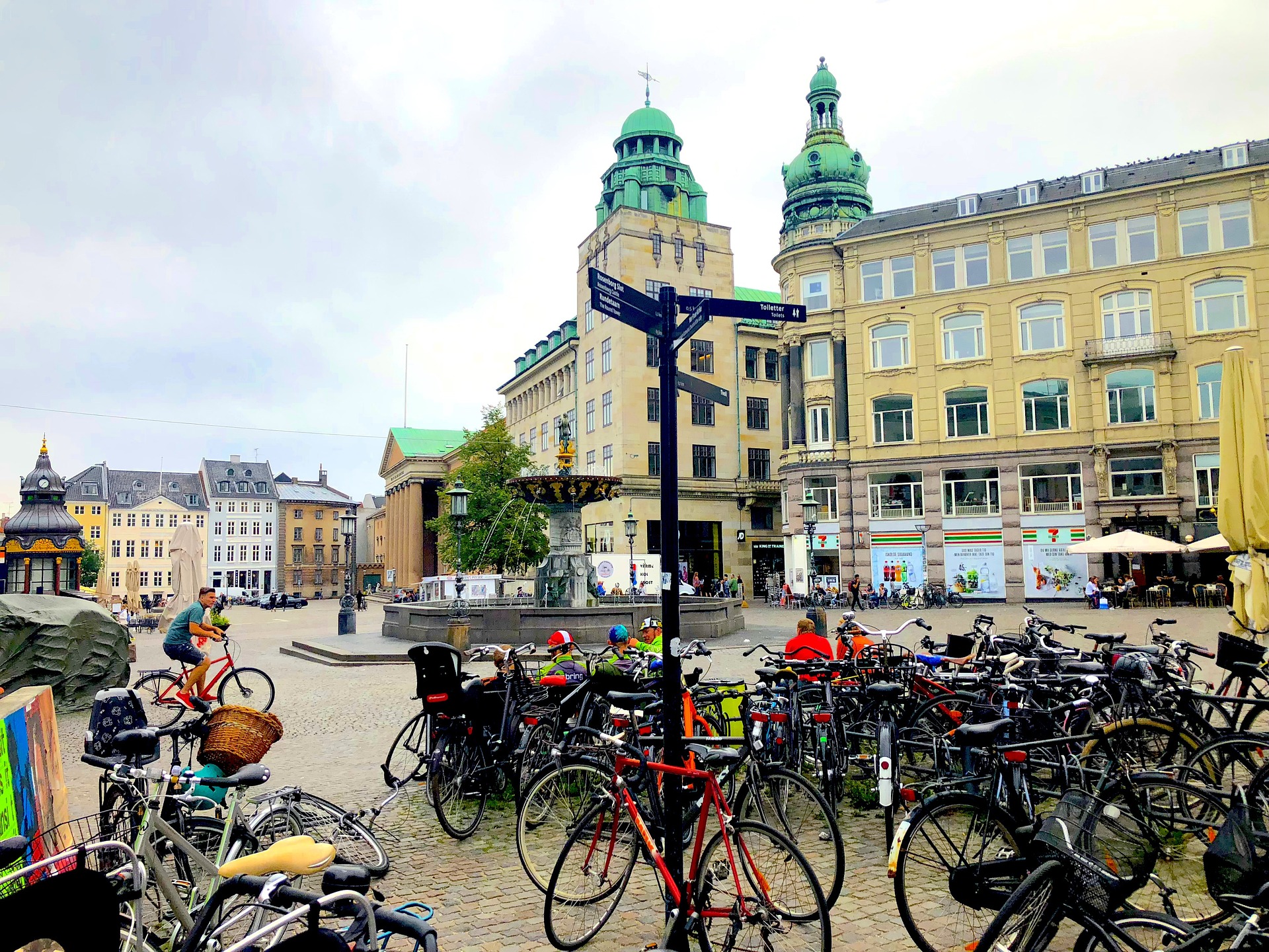 From Sweden to Italy: Europe's top cycling nations