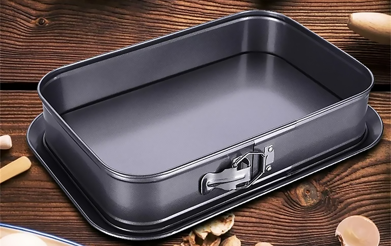 Cheesecake baking made easy: Best pan to use