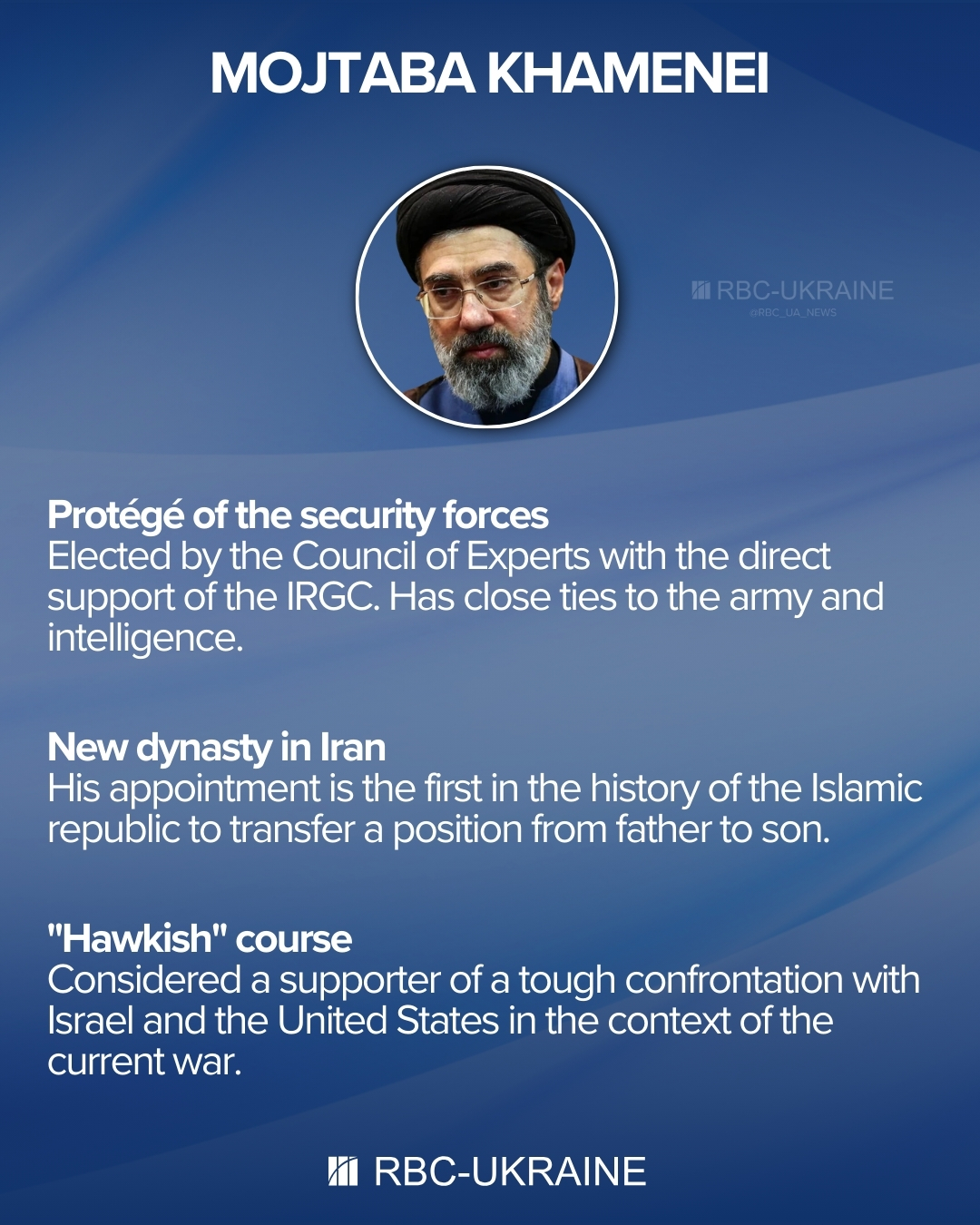 New target for Israel and US: How Khamenei's son taking power could hasten Iran's regime collapse