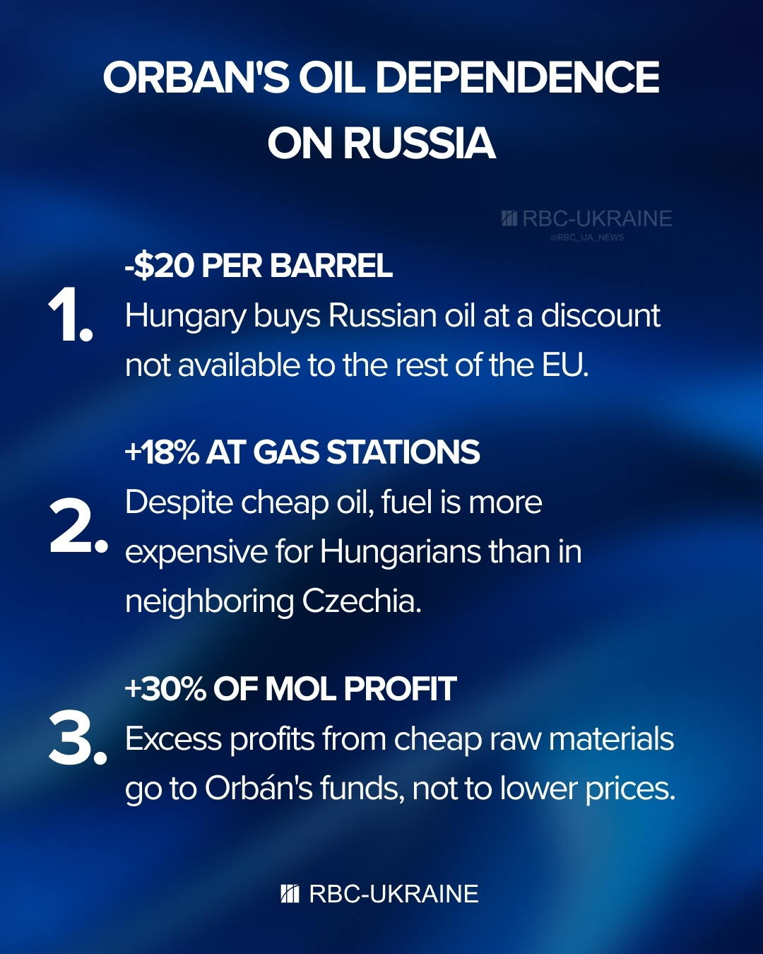 Druzhba pipeline countdown: How US and EU tighten pressure on Orbán's energy power
