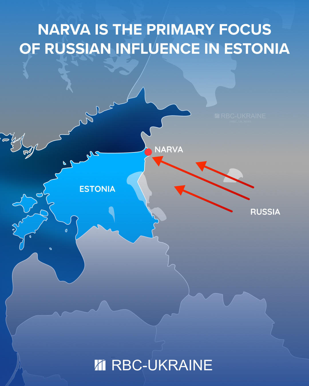 'Narva Republic' in NATO? Could Russia use Donbas playbook in Estonia