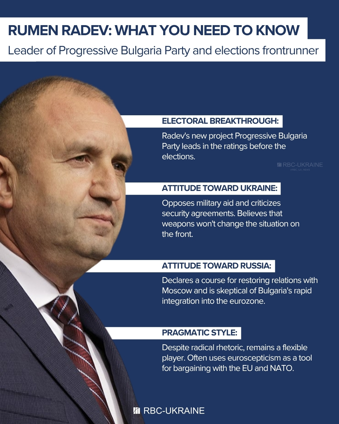 Is Bulgaria getting its own 'Orbán'? What it means for Ukraine