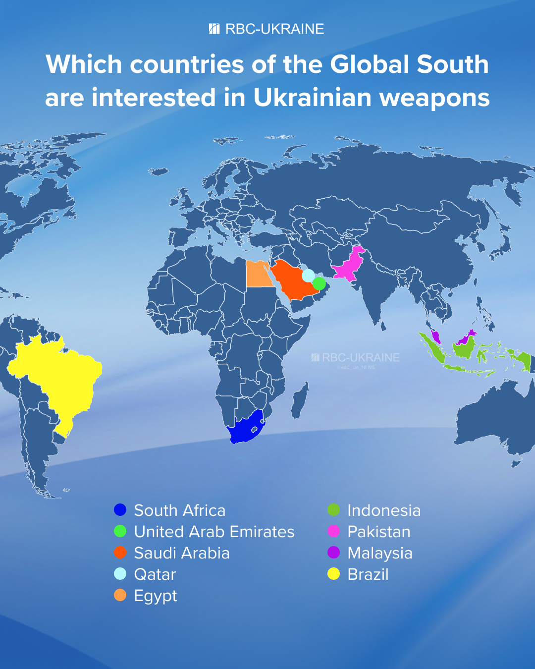 From drones to tanks. Who is lining up for Ukrainian arms and why exports are stalled