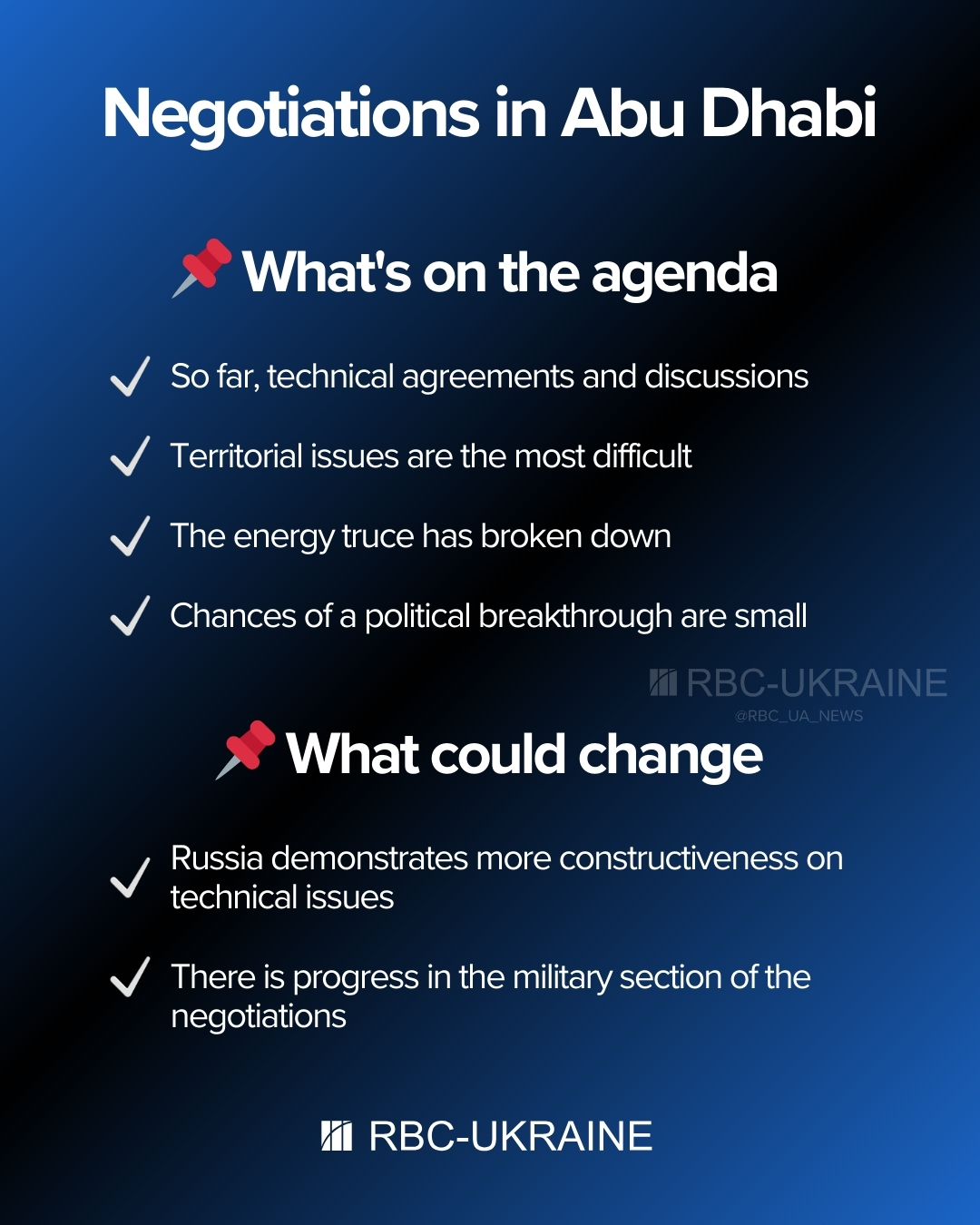 Back to Abu Dhabi: Why new Ukraine–US–Russia talks matter